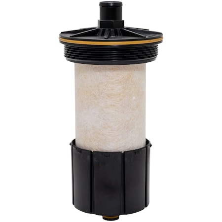 Baldwin Filters Air Filter, Crankcase Breather, Round CV15007